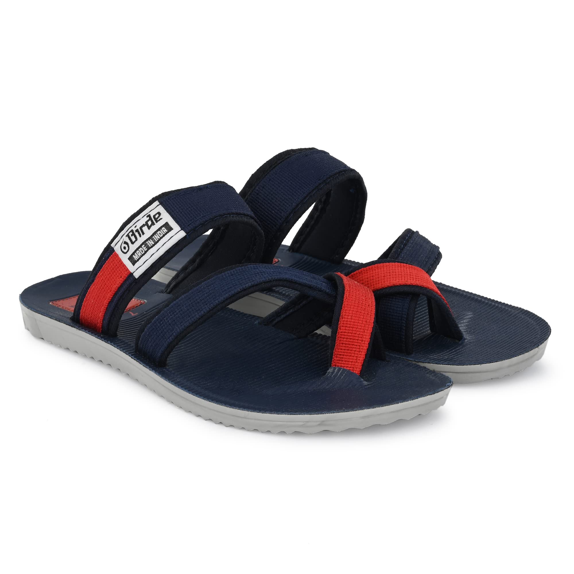 Birde Men Synthetic Slipper BRD-730_10 Blue (B09Y5LRR16) Amazon Price History, Amazon Price Tracker