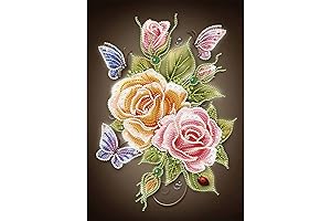 Horee Partial Diamond Art Kits