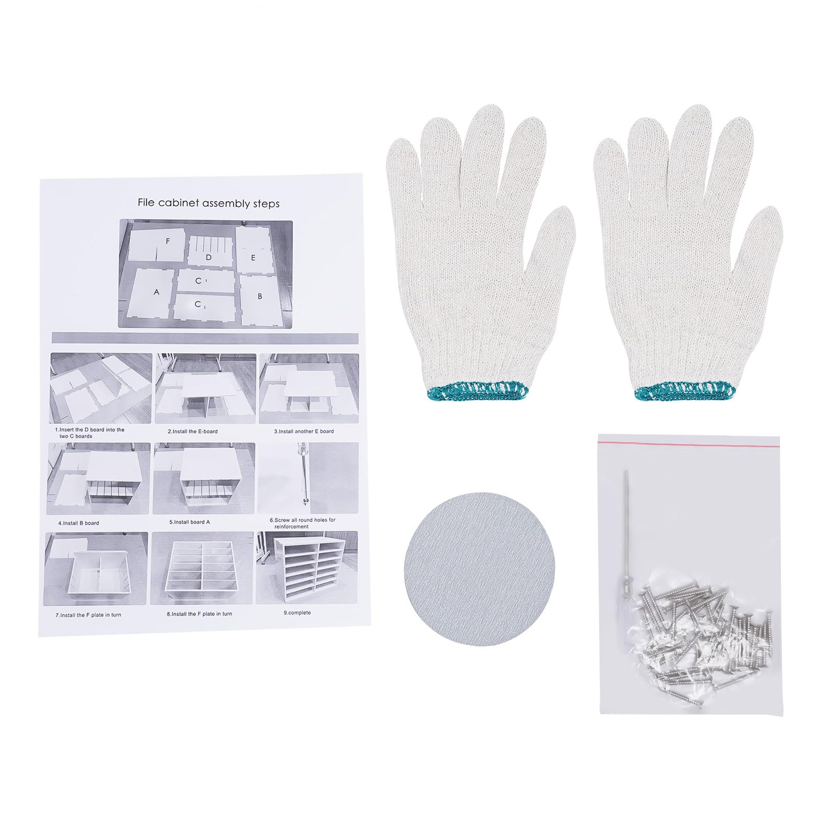 PVC Literatur Organizer Dokumentenablage Mit 27 Fächern 80 * 30.7 * 55.1cm Aktensortierer Briefablage Dokumentenlager 50kg Tragfähigkeit Weiß Aufbewahrung Für Büro Klassenzimmer