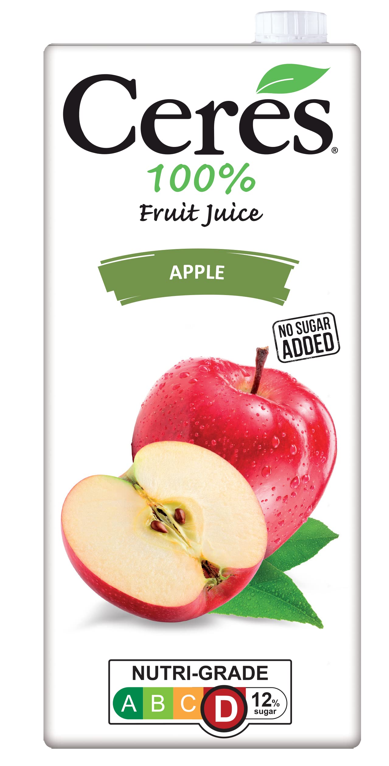 Ceres Apple 100% Fruit Juice, 1000 ml