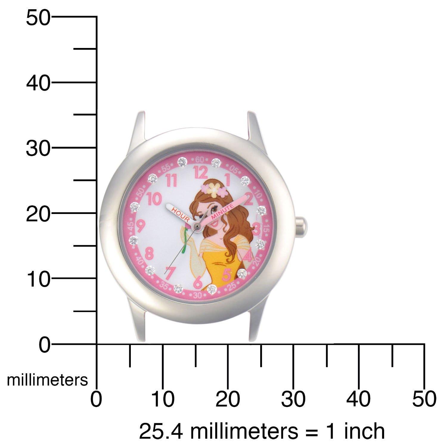 Disney Orologio - Bambina W001039