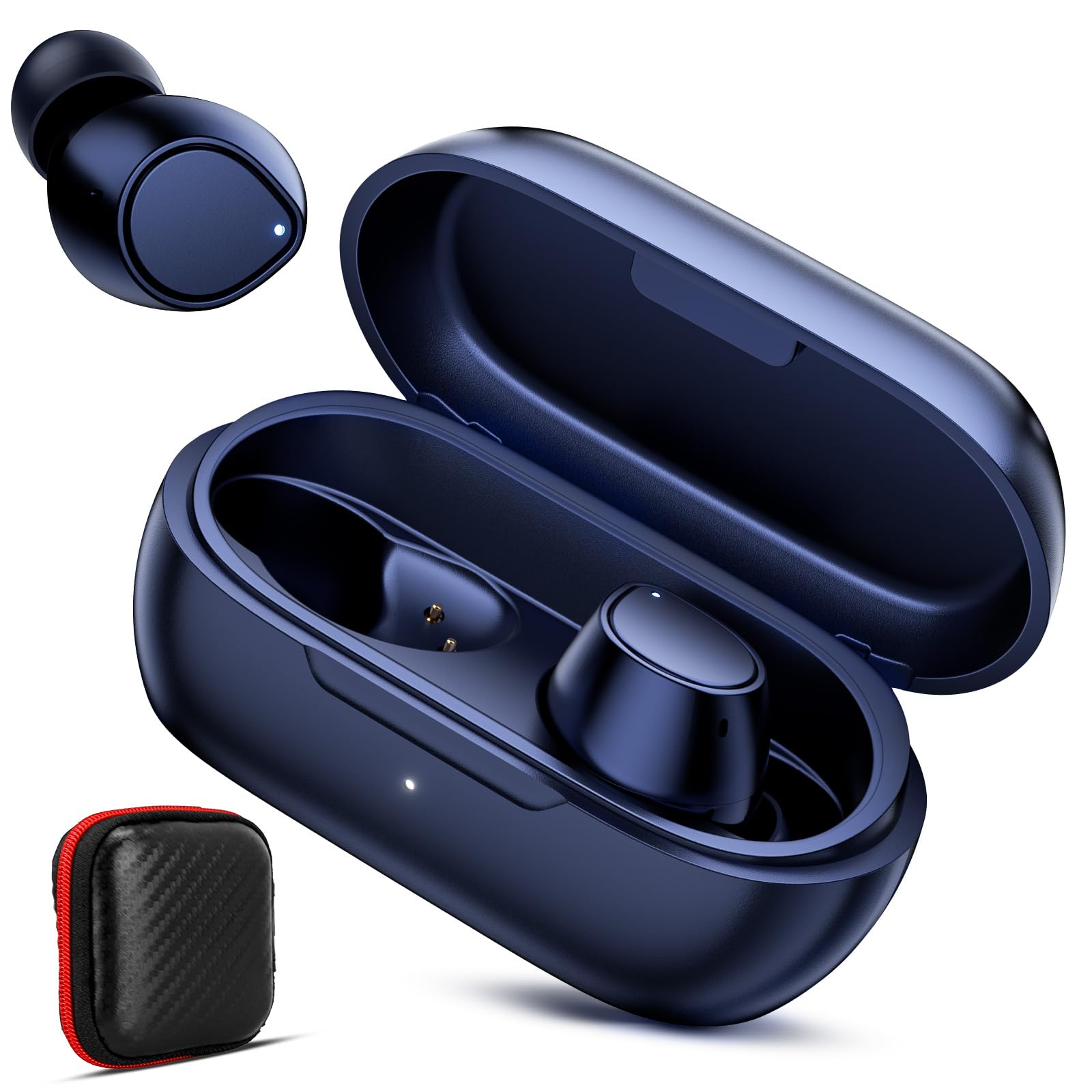 Wireless Ear Buds Hifi Bass Stereo Bluetooth Headset for Sasmung S26 Ultra S25 A16 A17 Dynamic Driver In-Ear