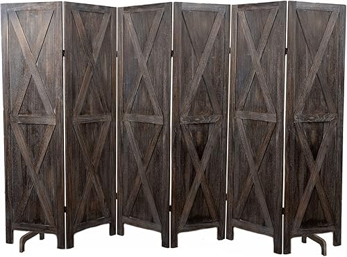 Miniatura 9 de Divisor de habitación de alta calidad para el hogar: Biombos y mamparas para brindar privacidad, mampara de privacidad, separadores de pared para