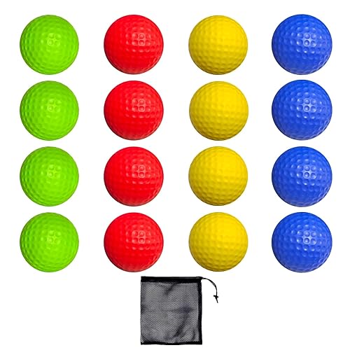 Foam Golf Practice Balls 16 or 54 Pack Soft Limited