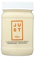 Algopix Similar Product 14 - Just Inc, Mayo Just, 15 Fl Oz
