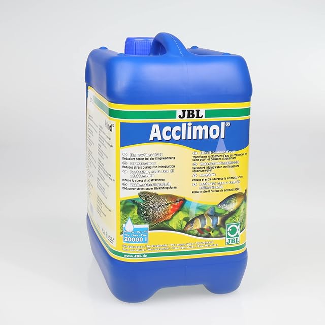 Foto 4 de 6 de JBL Acclimol 5 L 5000 g