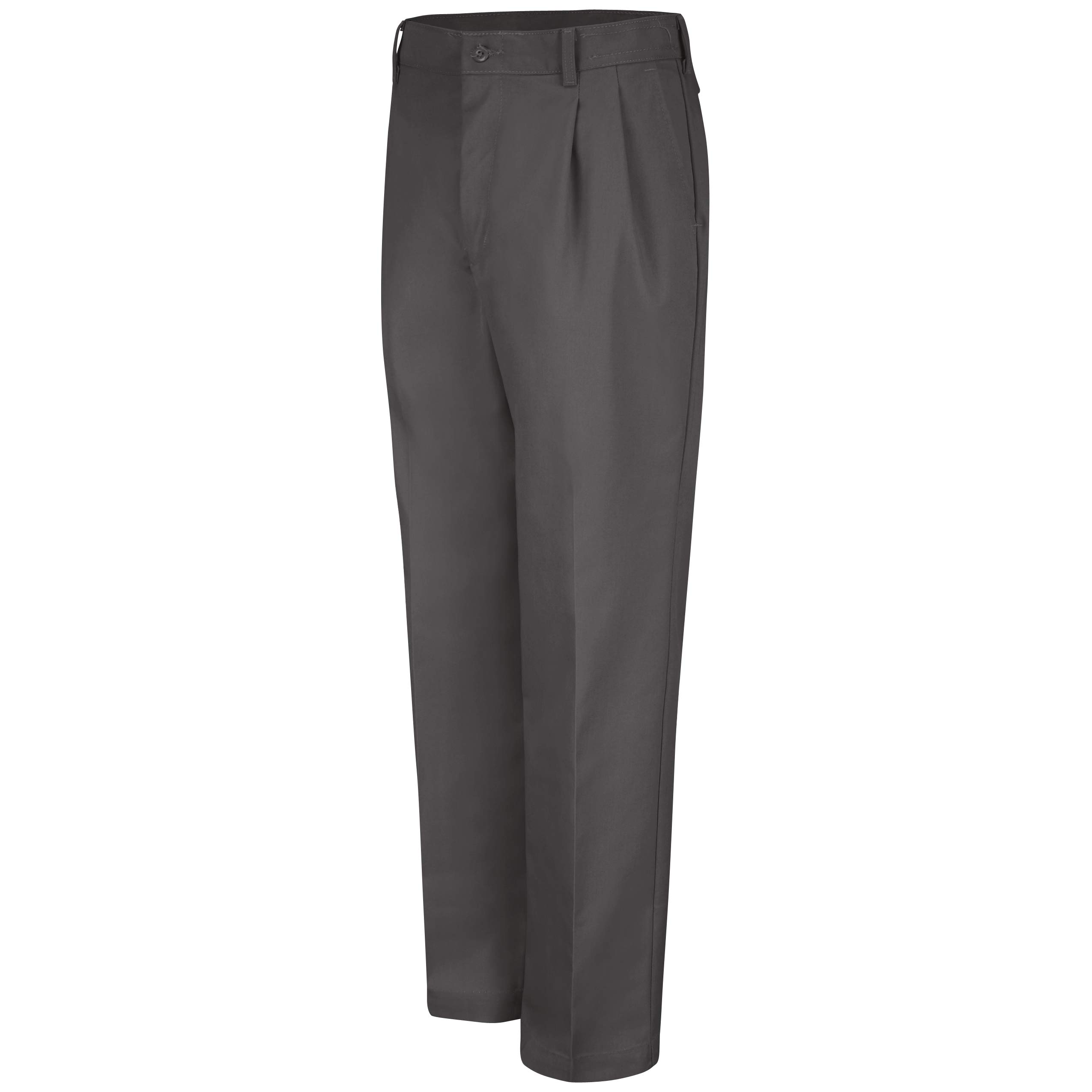 Red Kap Men's Pleated Work Pant
