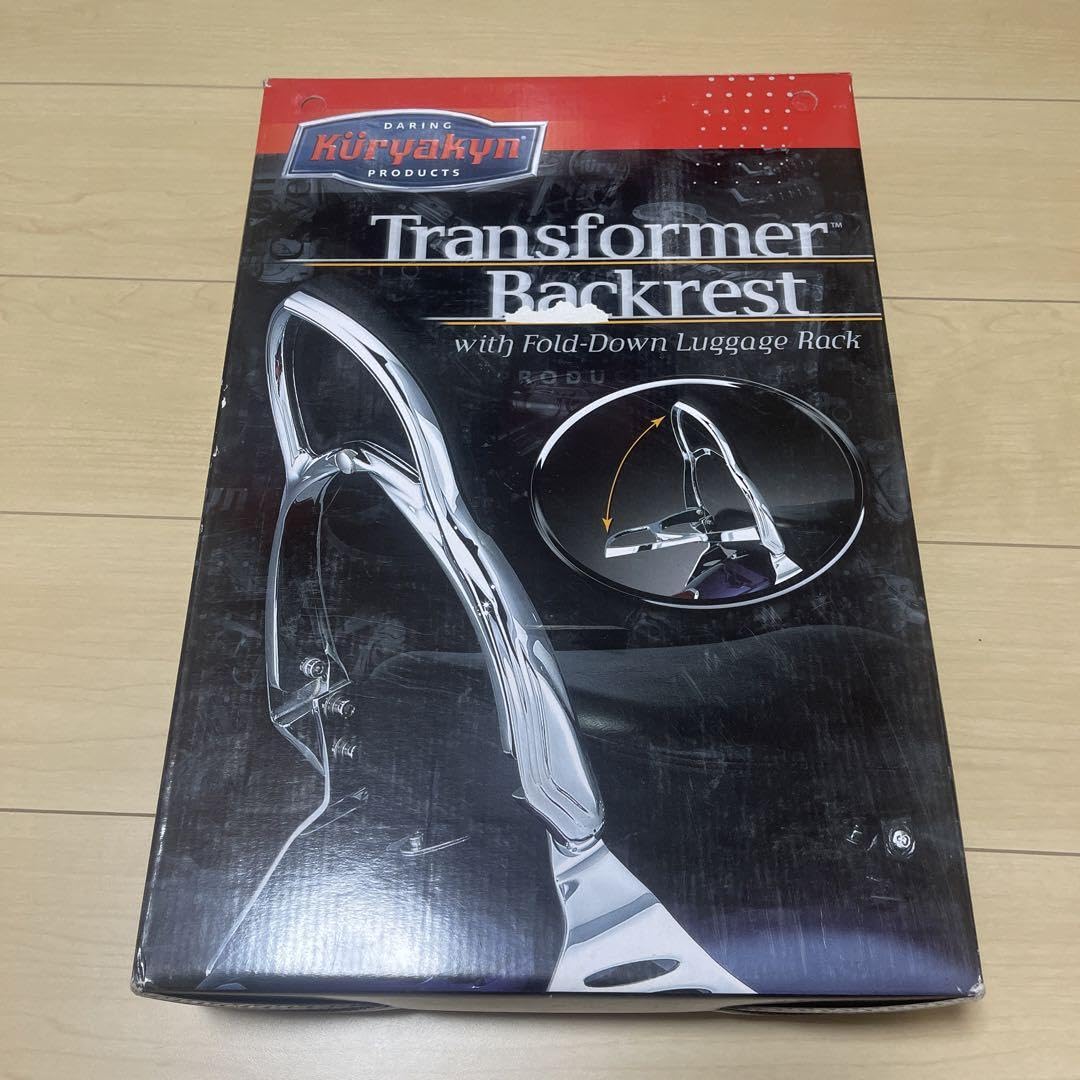 Amazon.co.jp: クリアキン トランスフォーマーバックレスト&クイック  