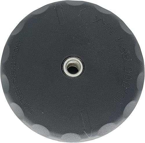 Miniatura 5 de 2 piezas SRM-225 cabeza de recortadora de cuerda para Echo Eater Speed-Feed 400 SRM-230 SRM-210 SRM2100 SRM225 PAS210 PAS225 PAS230 PAS260