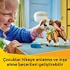 LEGO Creator 3’ü 1 Arada Sevimli Hayvanlar: Oyunbaz Yavru Köpek 31382 – 8 Yaş ve Üzeri Çocuklar için Sincap veya Ördeğe Dönüşebilen Yaratıcı Oyuncak Yapım Seti, Eğlenceli Hediye Fikri (336 Parça)