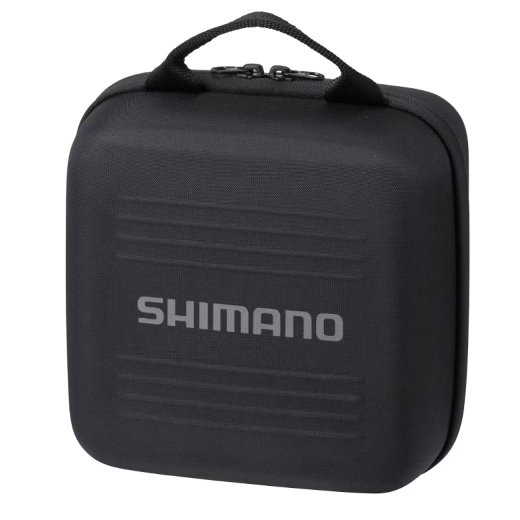 Amazon | [SHIMANO] リールケース セミハードリールガード ブラック
