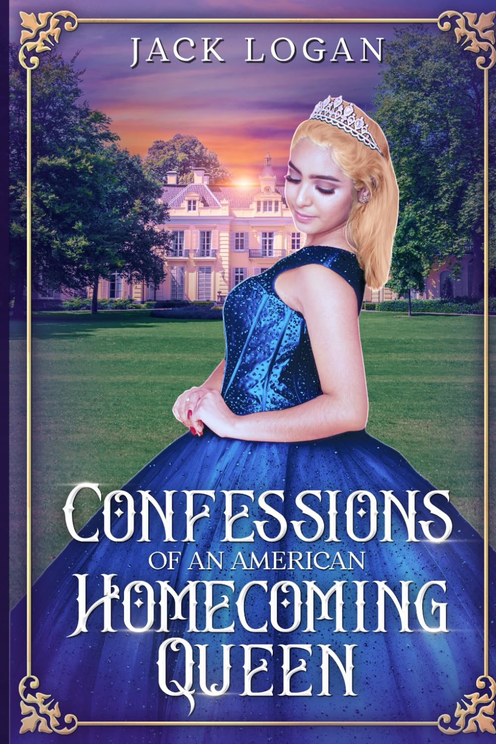 Confessions of an American Homecoming Queen (Maven Queens)