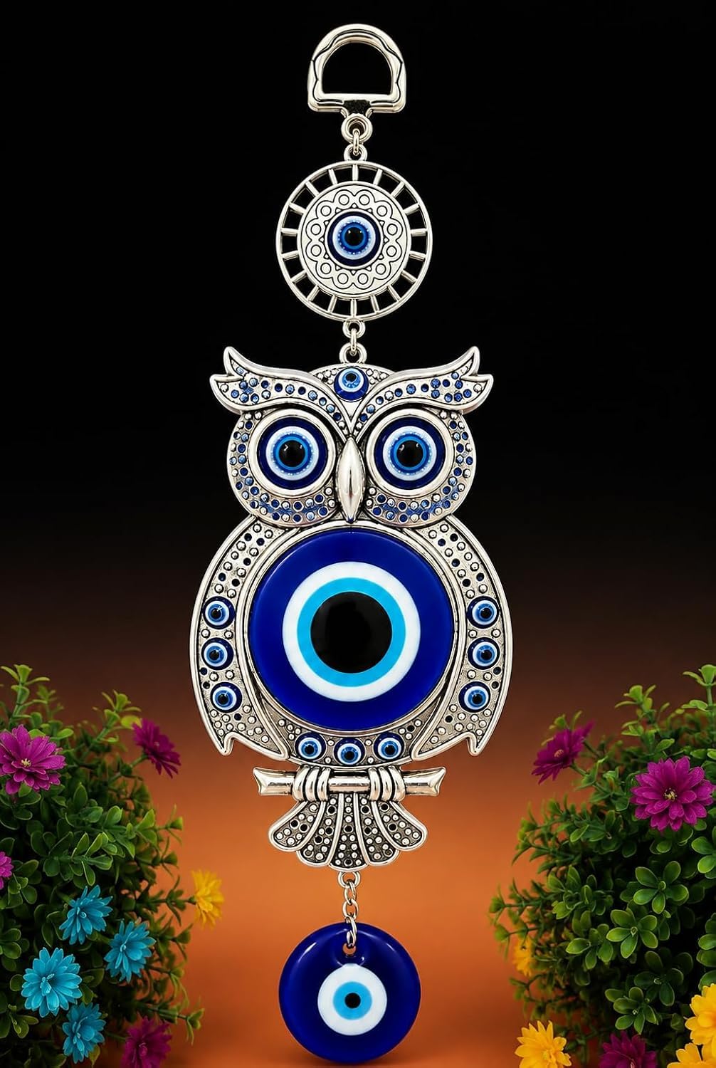 Evil Eye Hanging - Protect Your Home -2
