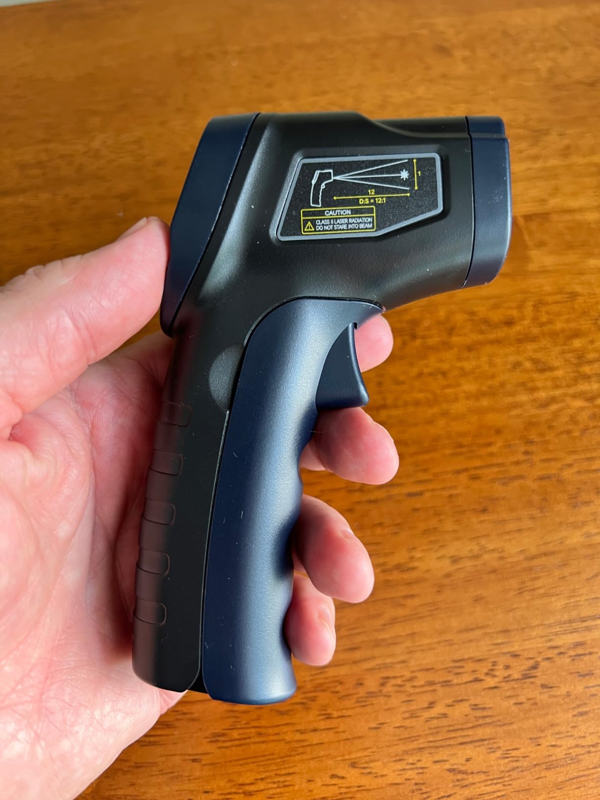 ERICKHILL ROOK 600C Infrared Thermometer -50°C~600°C