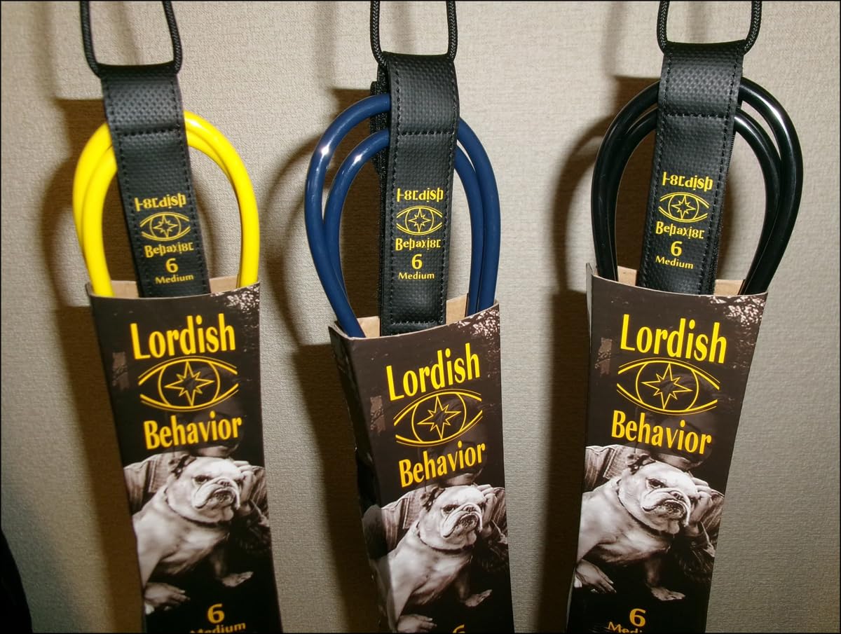 Amazon | Lordish Behavior ローディッシュビヘイビア リーシュ