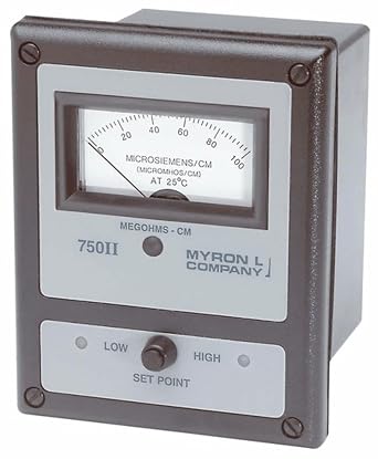 Myron L Digital Conductivity/TDS Controller, 0 to 20.00 S