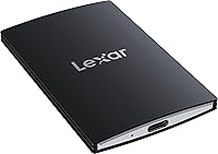 Vista 11 de Lexar 2TB Armor 700 SSD portátil, hasta 2000MB/s, USB 3.2 Gen 2x2, resistente, con resistencia al agua y al polvo IP66, compatible con iPhone 15/16