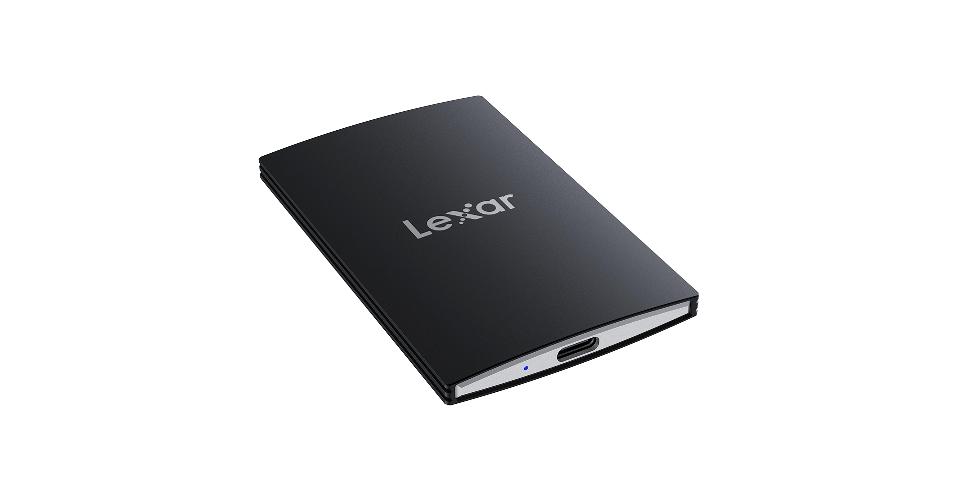 新品 Lexar LSL500X001T-RNBNJ SSD USB-C 1TB Amazon.com: Lexar 1TB SL500 Portable SSD, Up to 2000MB/s