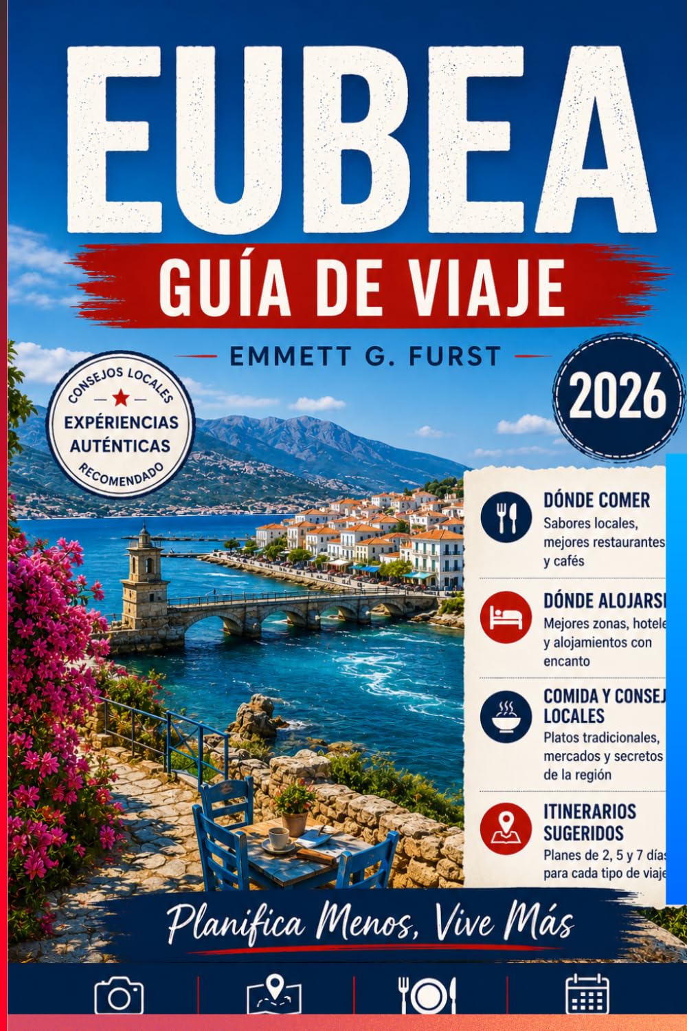 EUBEA GUÍA DE VIAJE 2026: Playas, pueblos ocultos, viajes panorámicos por carretera, comida local, aventuras en islas, hoteles, mapas y consejos prácticos de viaje a Grecia.