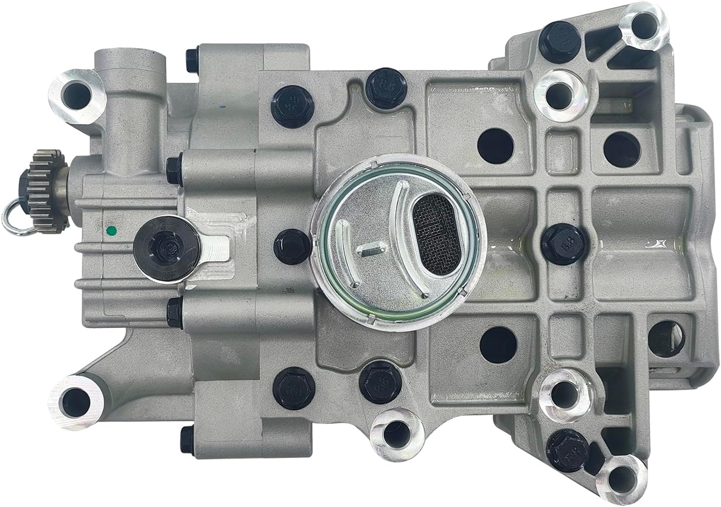 23300-2G411 19 Teeth Engine Oil Pump Balance Shaft 233002G411 for Hyundai Santa Fe 17-20 Sonata 15-19 Kia Sportage 17-21 Optima 16-20 Sorento 16-18 2.4L