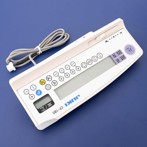 400-88333 Control Panel CP-180 fit for Juki Sewing Machine DDL-5600, DDL-8700, DDL-9000, DLD-5430, DLM-5400, DLN-5400, DLN-9010, DLN-6390, DMN-5420, LZ2280, LH-3500, LH-4128