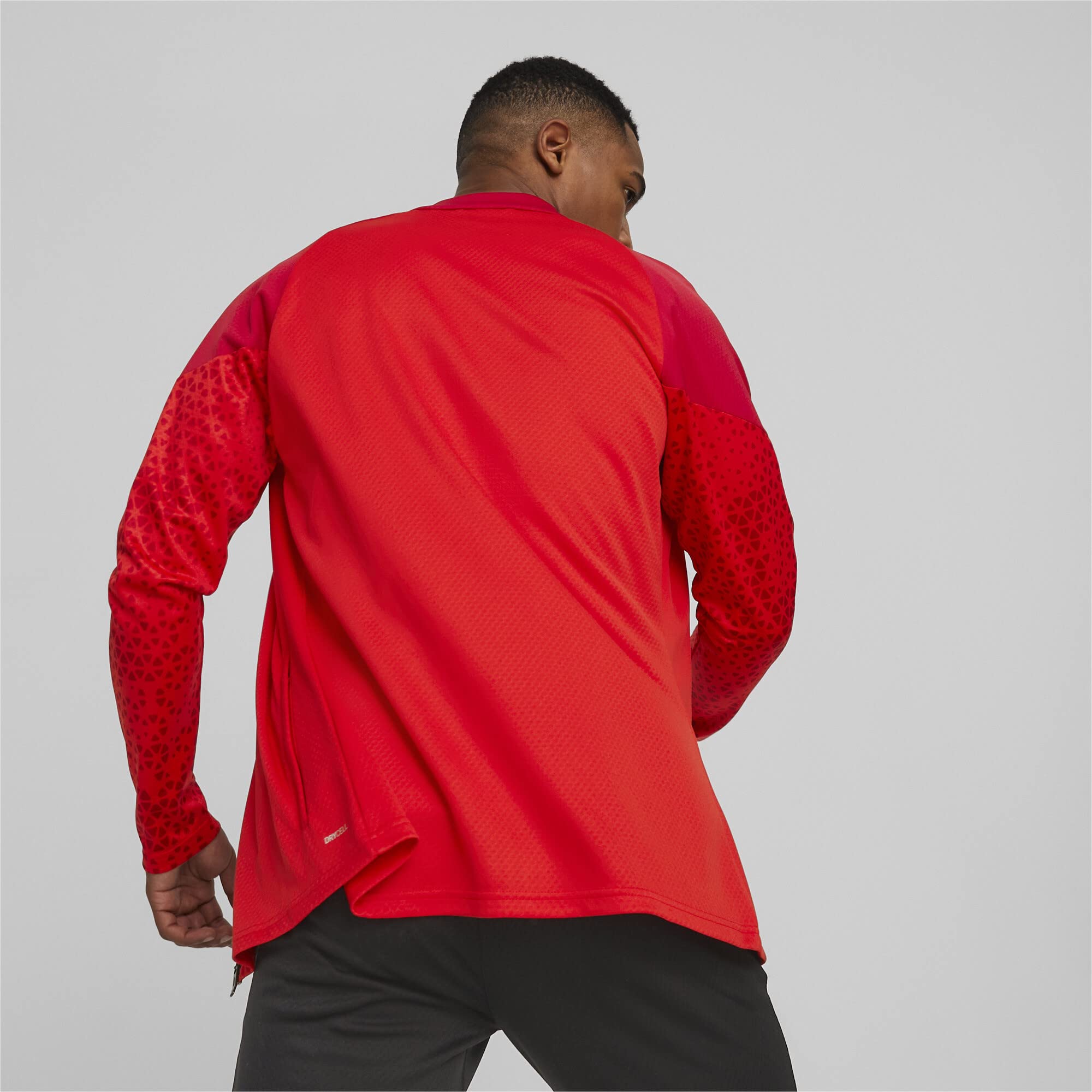 PUMA kardigan Mężczyźni Teamcup Training Jacket