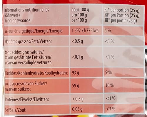Miniatura 2 de Haribo Dragibus Soft 10.58 oz