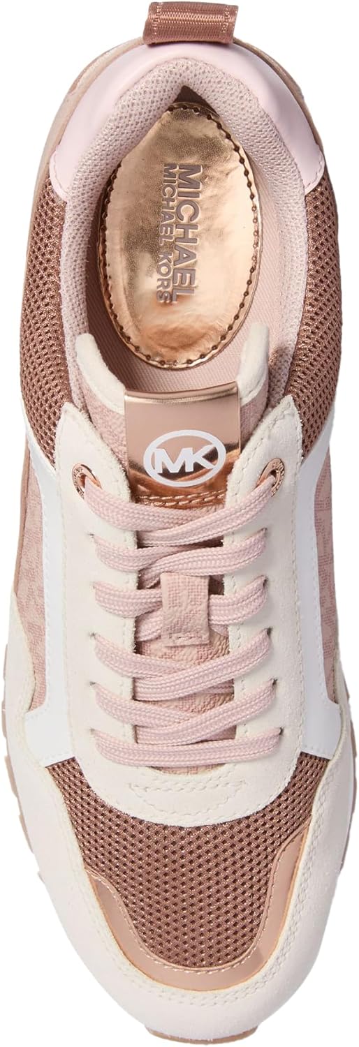Michael Kors Women's Wilma Trainer Sneakers - Image 4