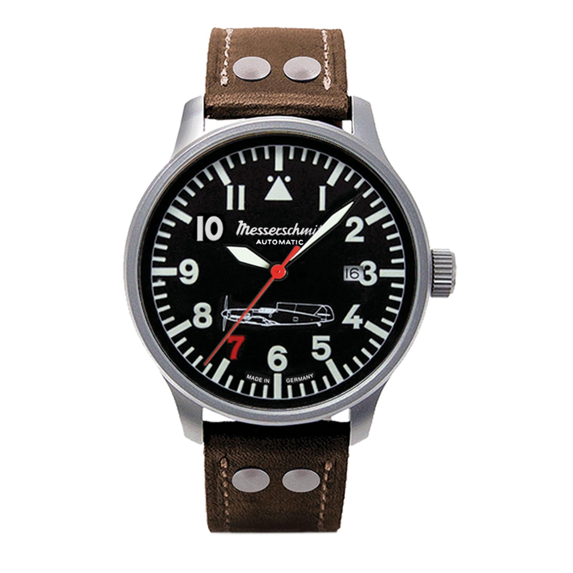 MESSERSCHMITT Flieger Uhr – Automatik – Herren