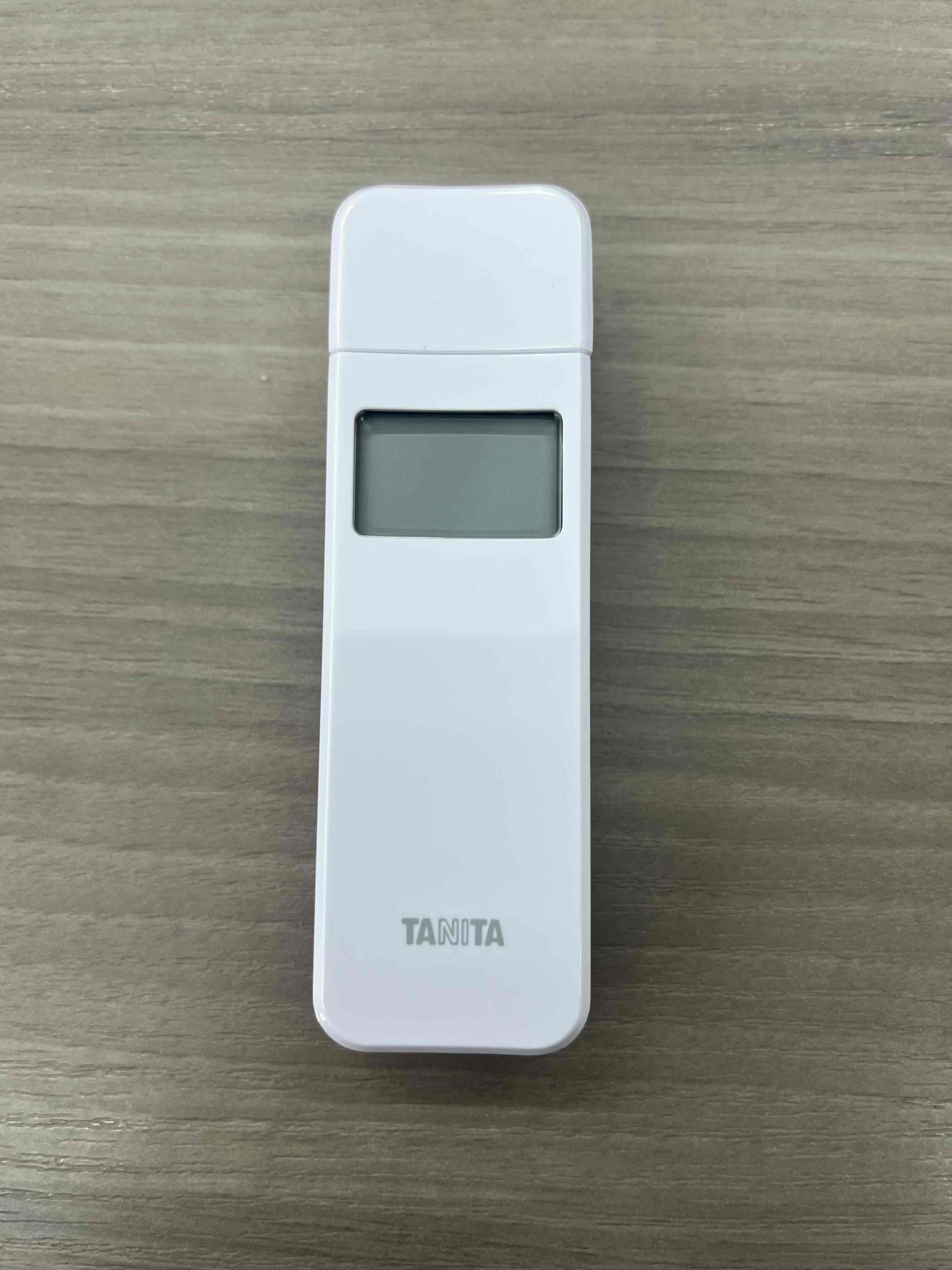 Amazon | タニタ アルコールチェッカー EA-110-WH ホワイト | TANITA