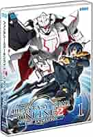 (未使用･未開封品)　ファンタシースターオンライン2 ジ アニメーション 2 DVD初回限定版 df5ndr3 Amazon.co.jp | ファンタシースターオンライン2 ジ