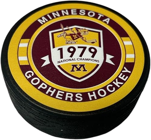 Lowsport Minnesota Golden Gophers National Champs 1979 Officially License Hockey