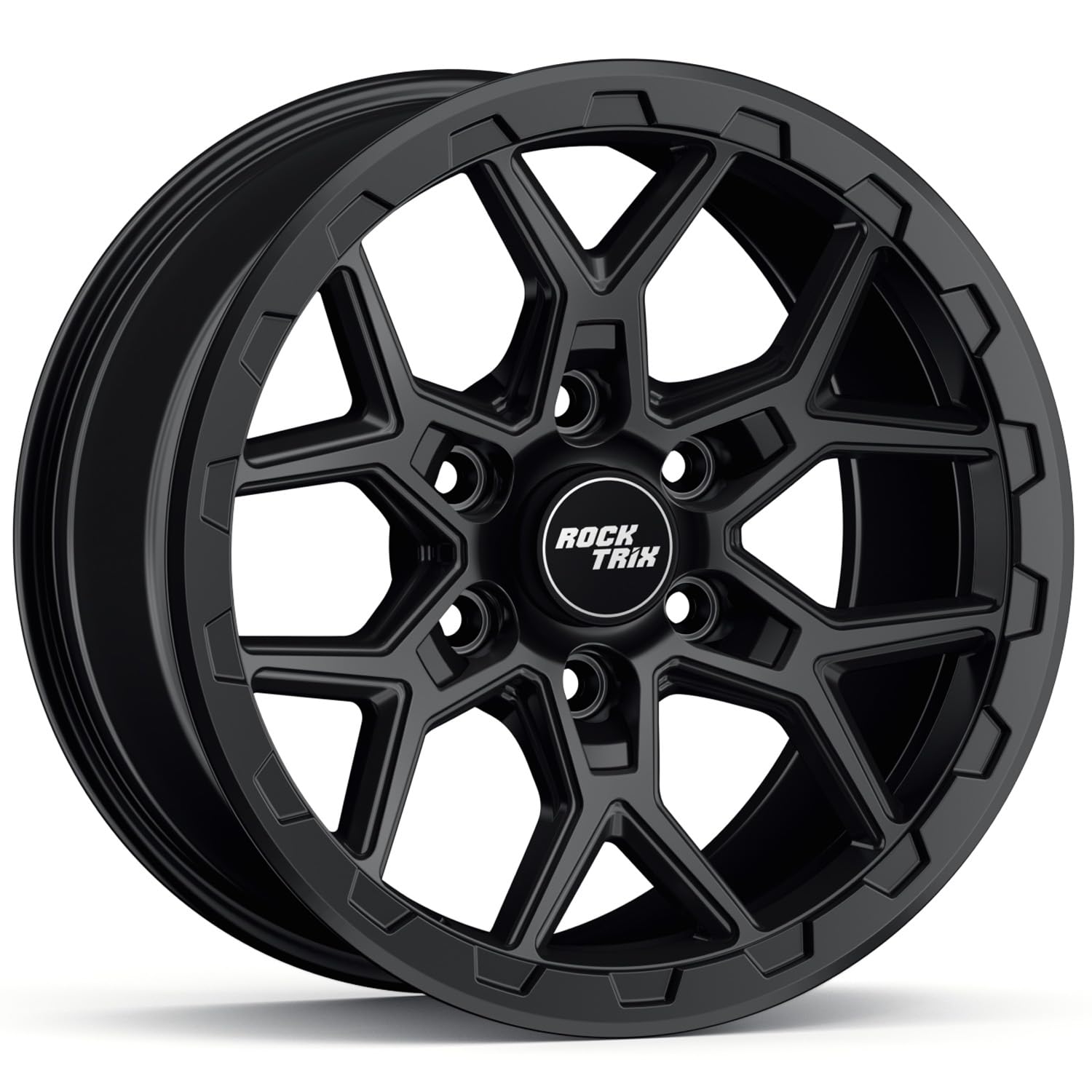 たく　リングマ他17点 Amazon.com: RockTrix RT107 17x8.5 Wheel 6x5.5 Compatible with