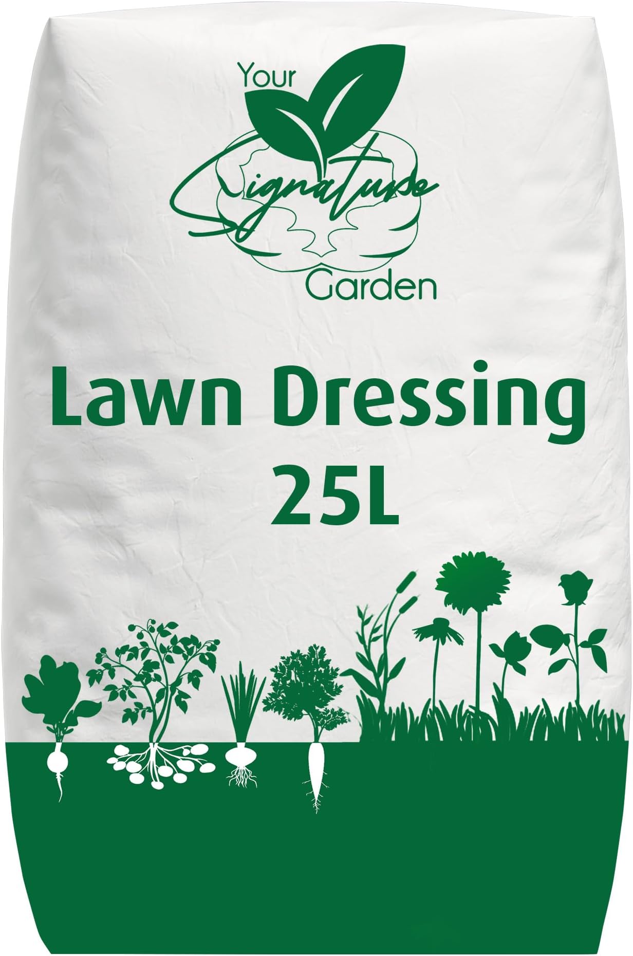 Your Signature Garden Lawn & Turf Dressing 20 Litre | Lawn Dressing To Help Create A Lush And Thriving Lawn