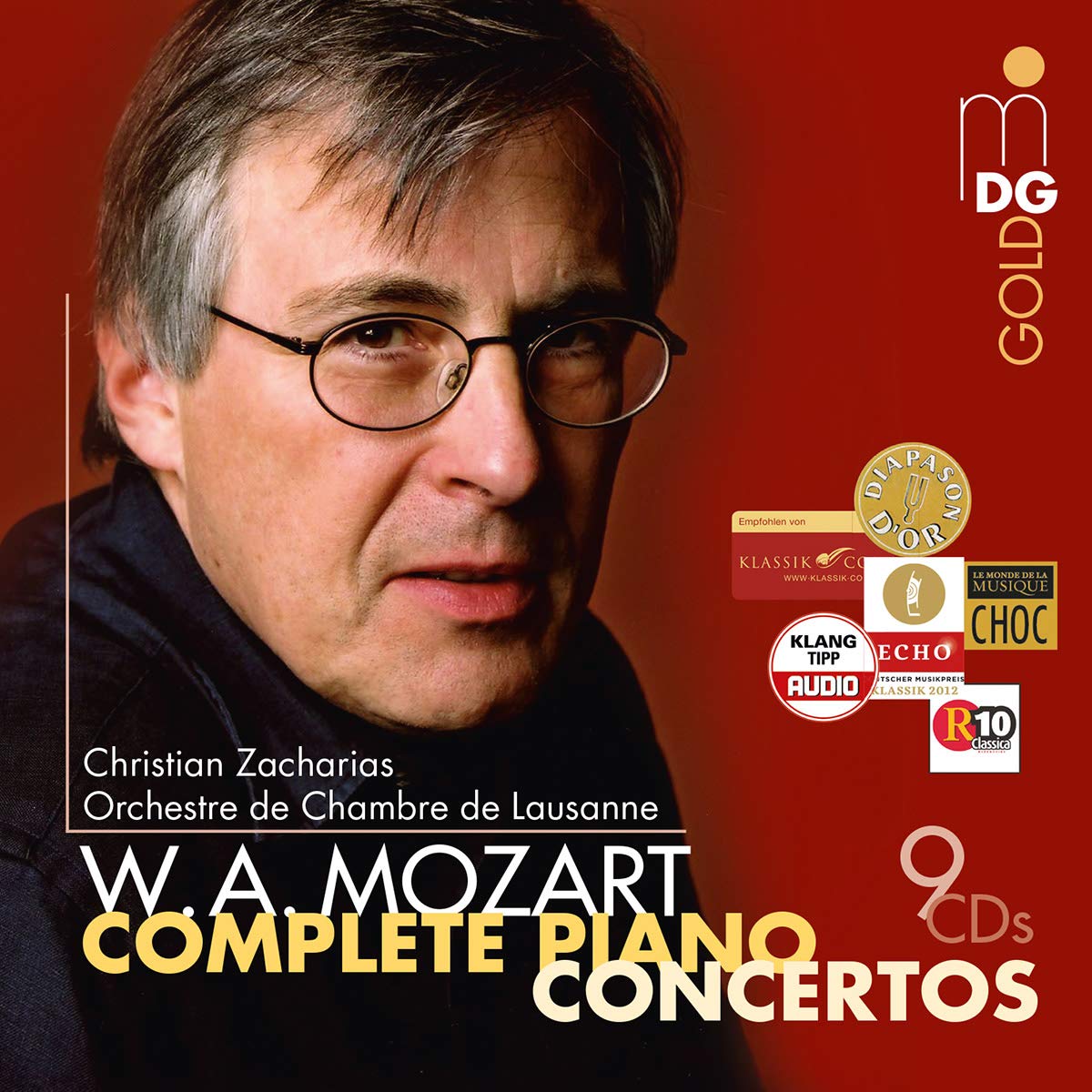 Complete Piano Concertos
