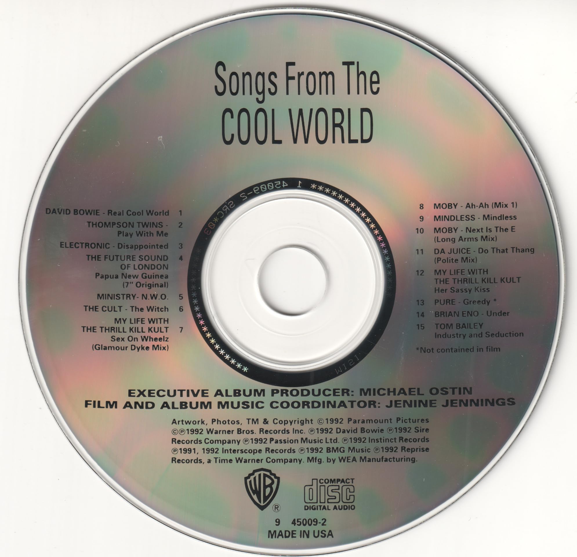 Original Soundtrack
