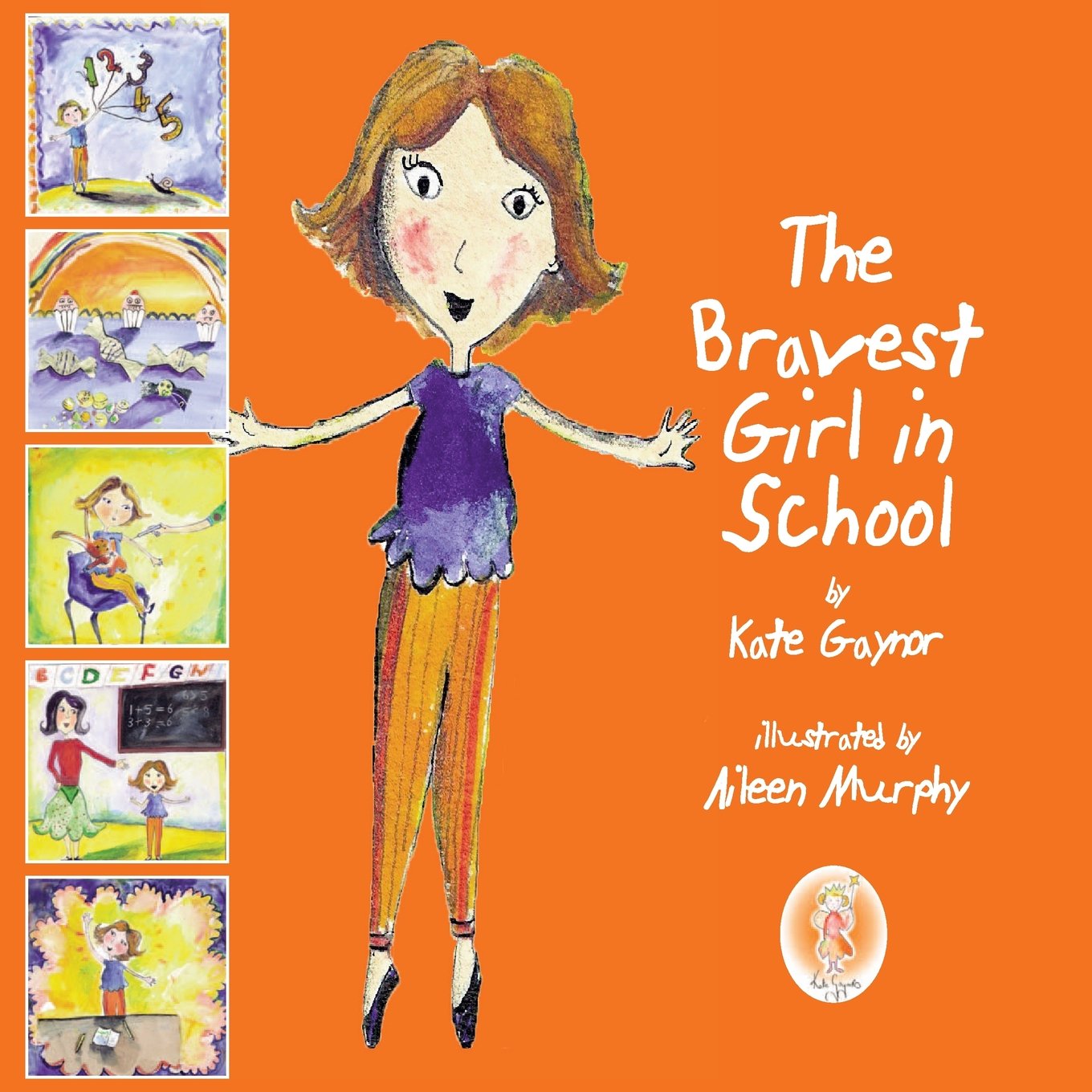 The Bravest Girl in School (Special Stories Series 1)
