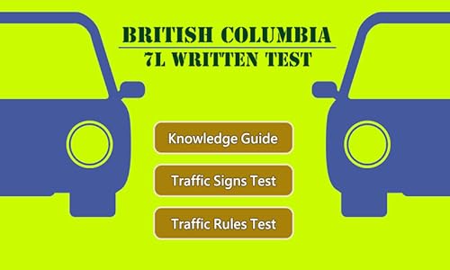 British Columbia 7L Written Test