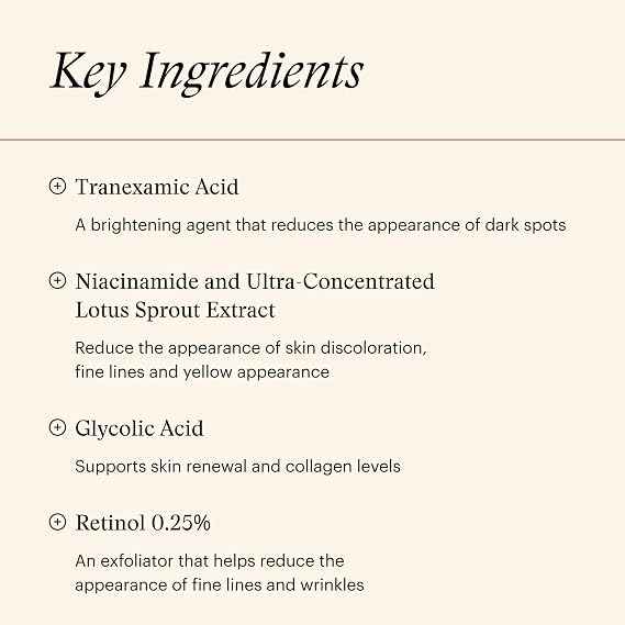 Even & Correct Dark Spot Cream - For Reducing the Most Stubborn Dark Spots