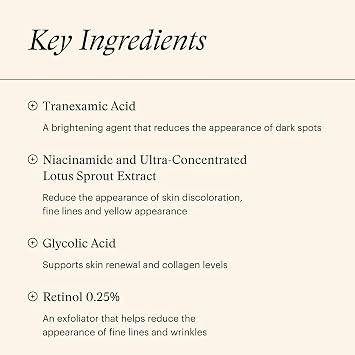 Even & Correct Dark Spot Cream - For Reducing the Most Stubborn Dark Spots