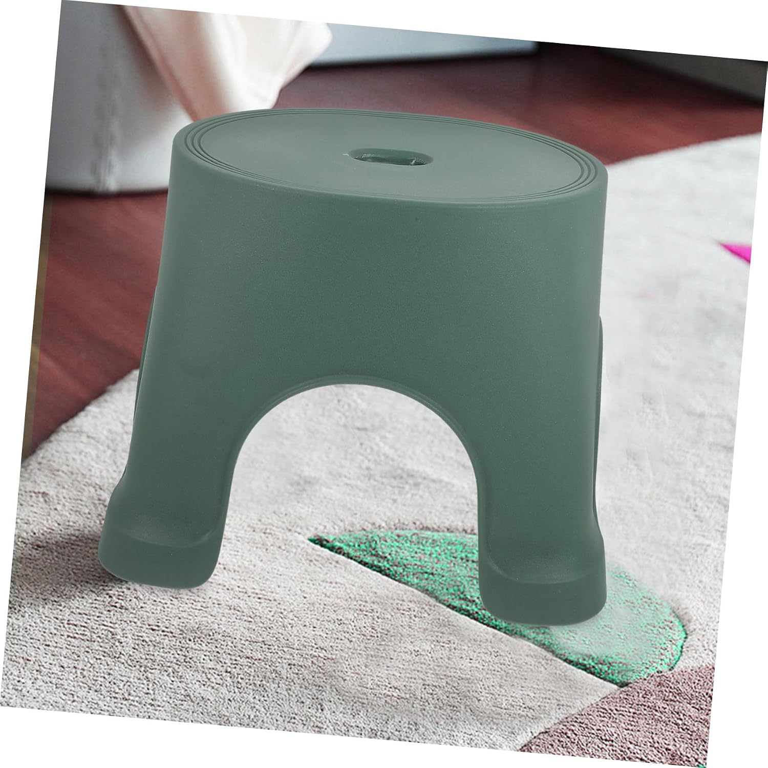 1pc Bathroom Stool Boys and Girls Toilet Foot Stool Lightweight Step for Toddlers