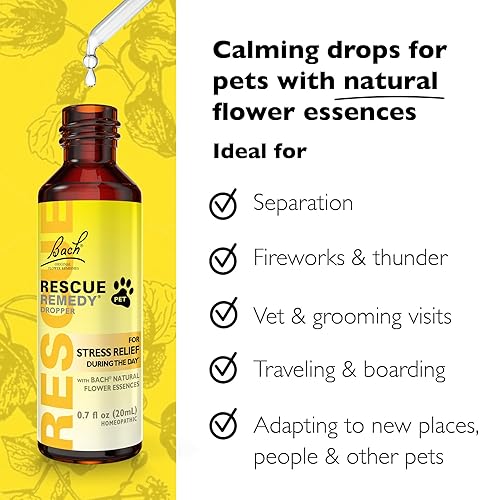 Miniatura 2 de Bach Remedio para el alivio de mascotas 20 ml