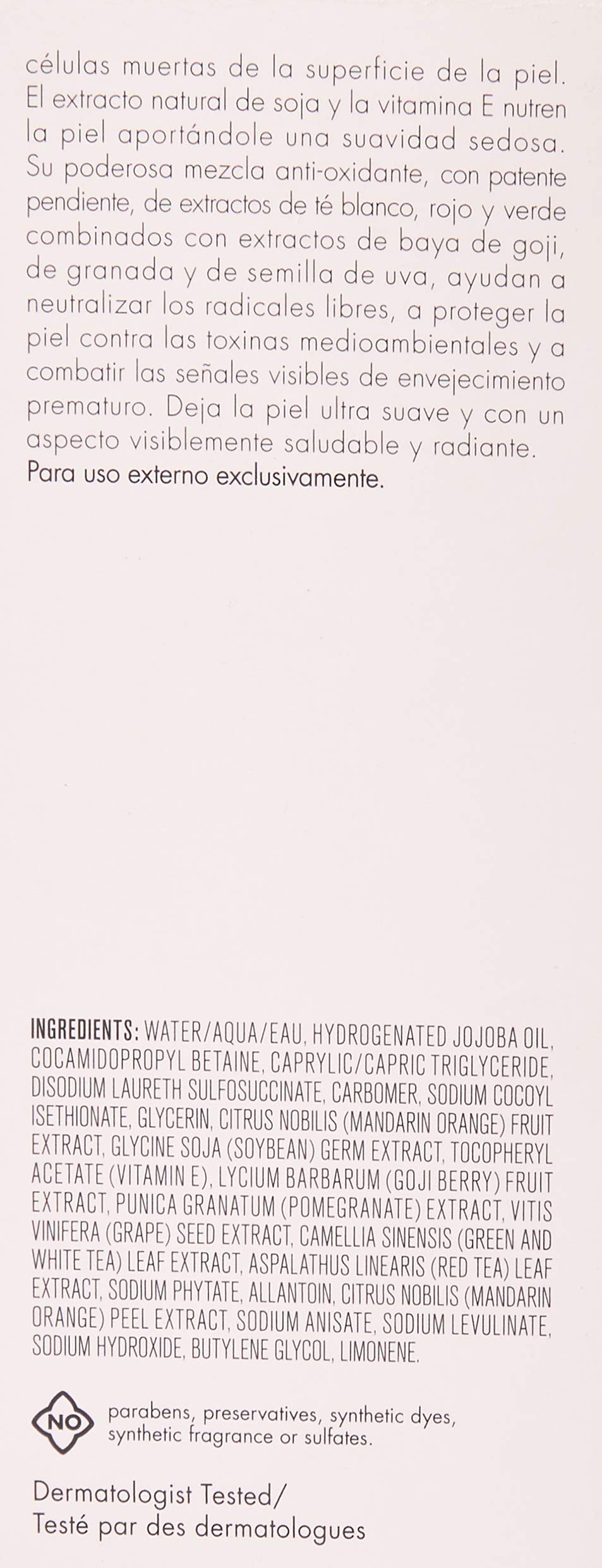 June Jacobs Sensitive Formula Mandarin Polishing Beads, 3.8 Fl Oz