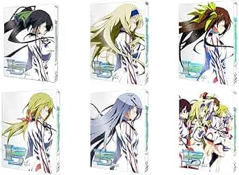 Amazon.co.jp: IS ＜インフィニット・ストラトス＞ 全6巻セット