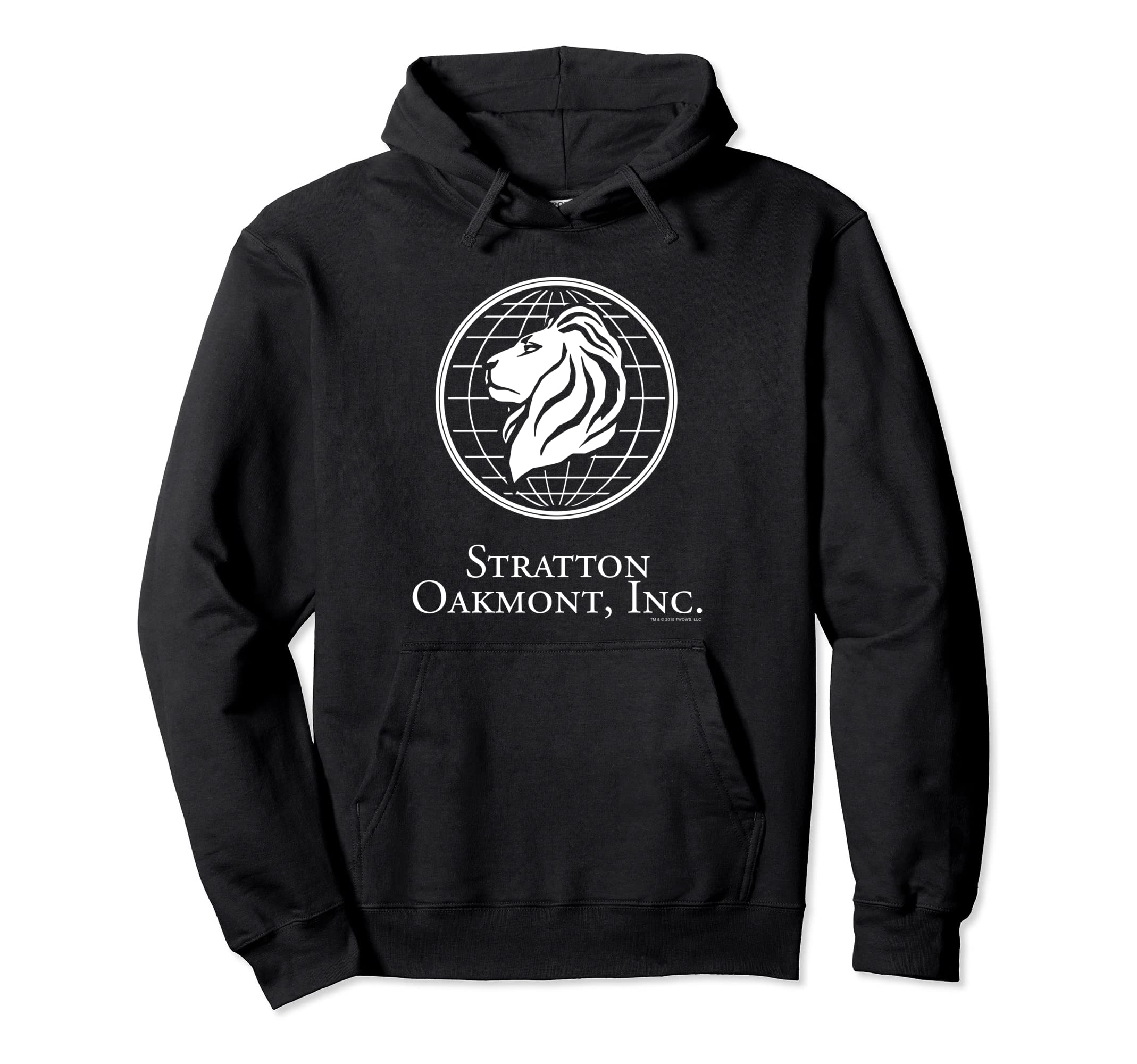 Wolf of Wall StreetStratton Oakmont Pullover HoodieOEKO-TEX STANDARD 100