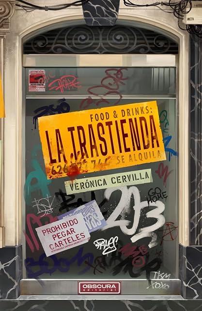Portada de La trastienda