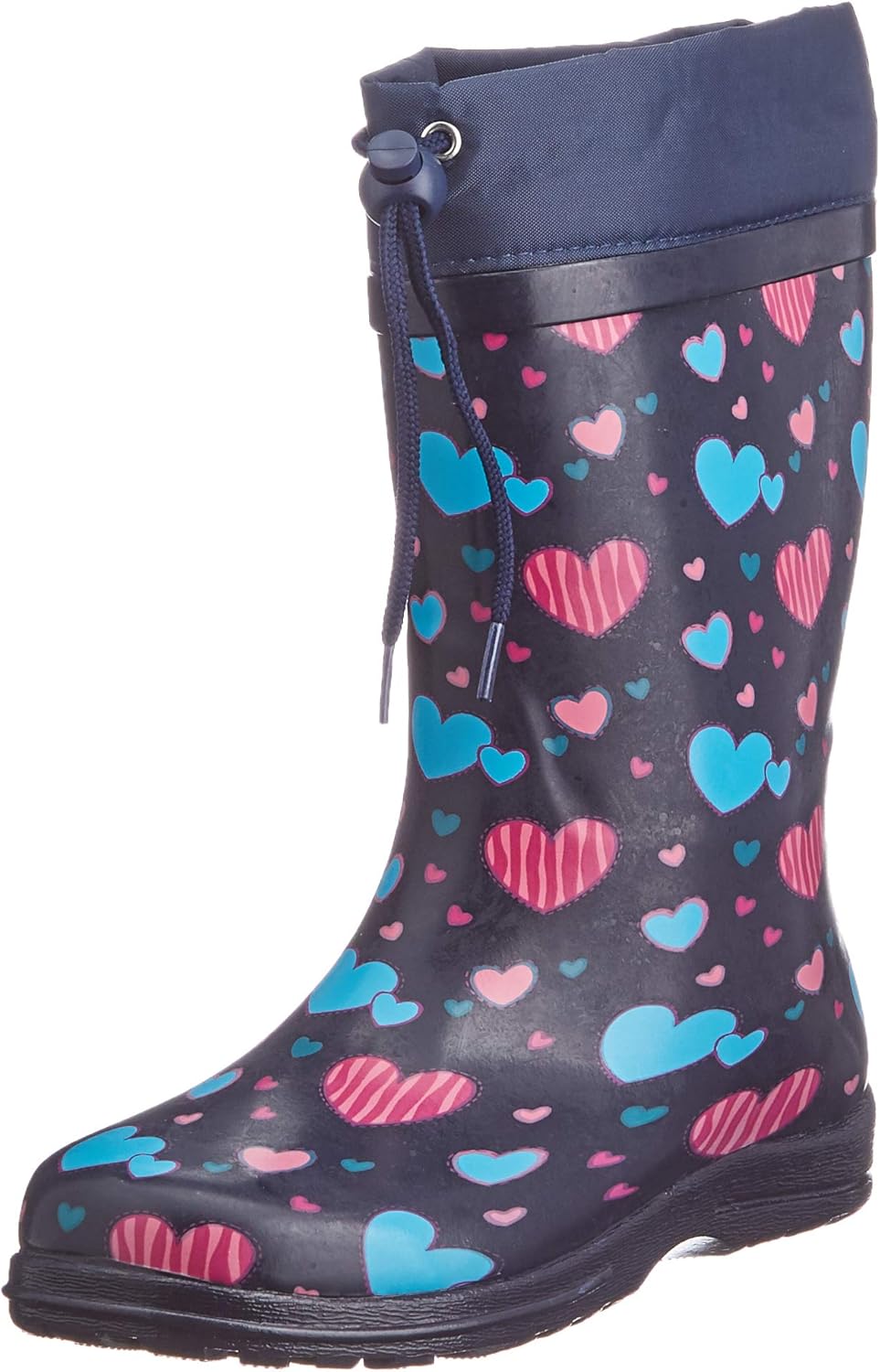 Beck Girl's Wellington rain Boots