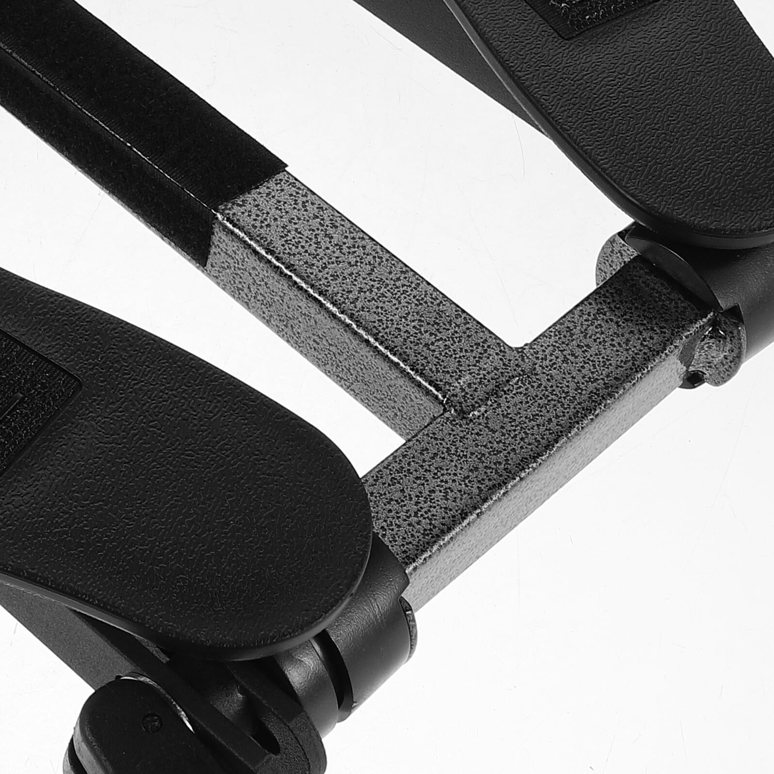 Supporto Poggiatesta per Lettino Massaggio Ergonomico a Forma di U in Lega, Leggero e Portatile per Testata Facciale, per Spa e Lettini da Massaggio