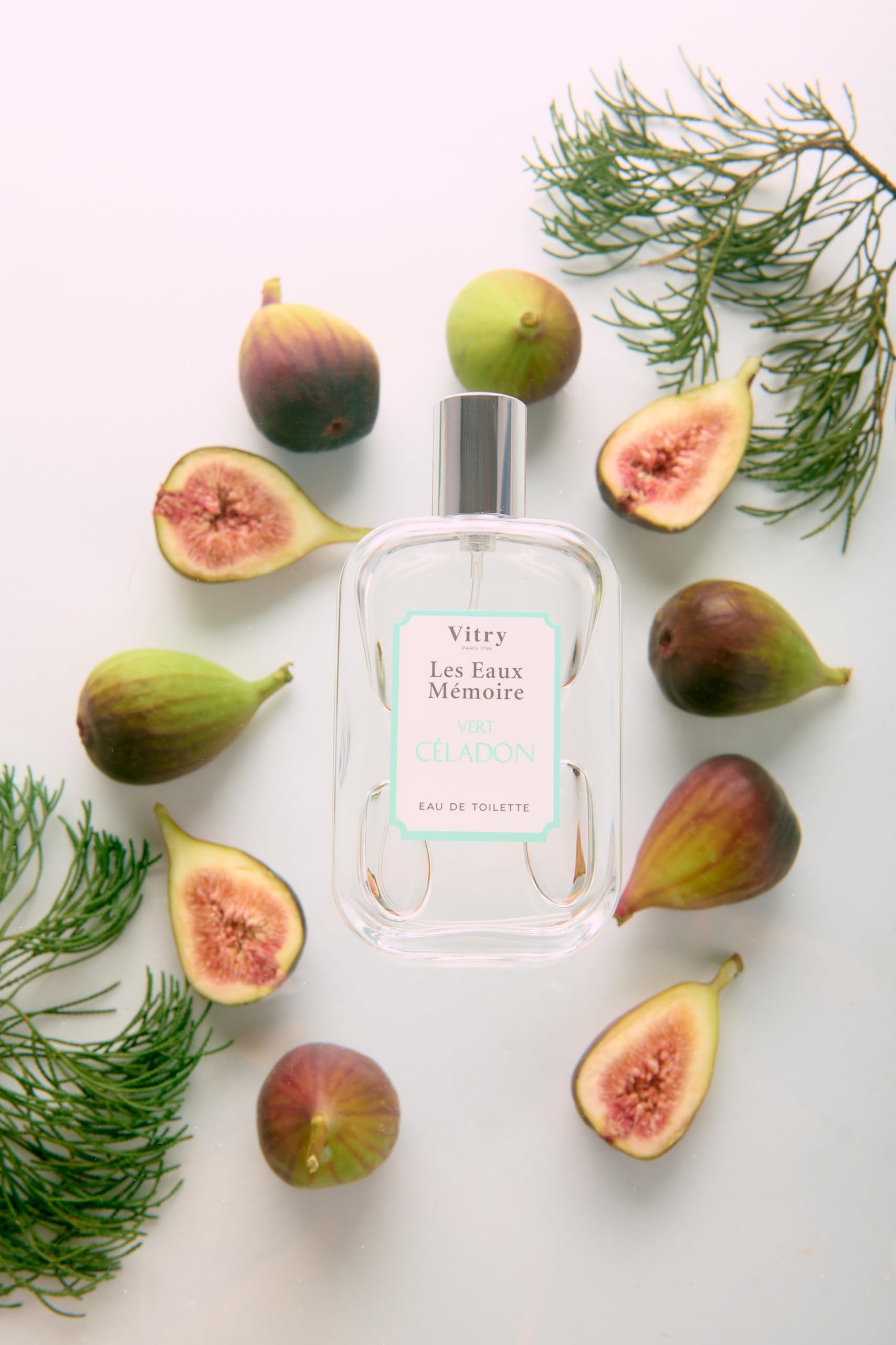 ACQUA DI TOILETTE VERDE CELADON 100ML