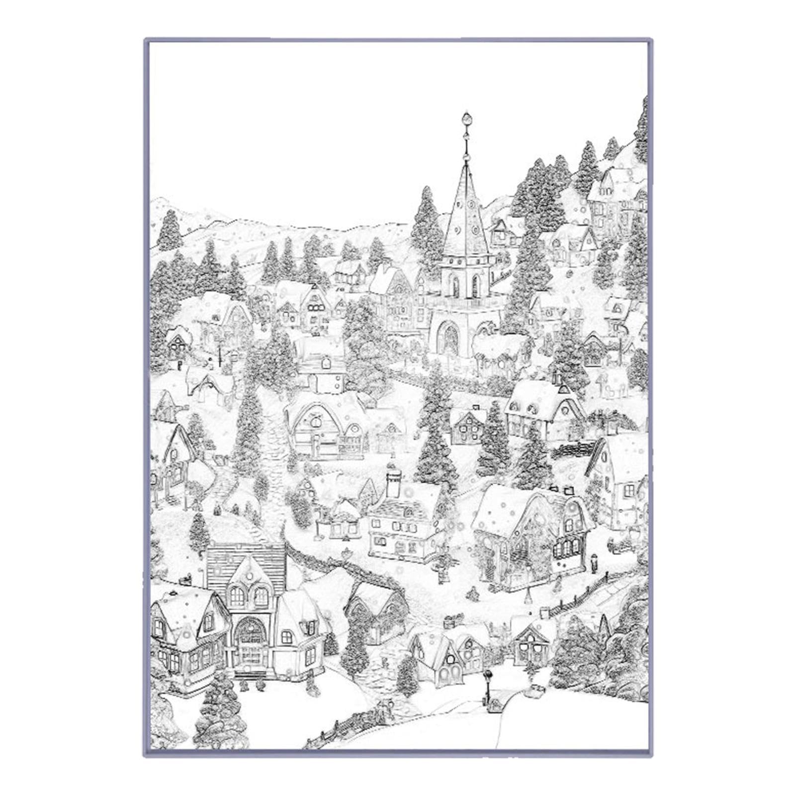 Arte de pared de pintura LED,Decoración de la habitación con pintura ligera | Luz de noche con atmósfera de pintura iluminada con atenuación de 3 colores para pared, habitación de niños y